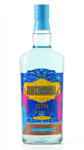 Джин «Rockwell Blue»